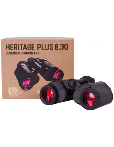 Binocolo Levenhuk Heritage PLUS 8x30...