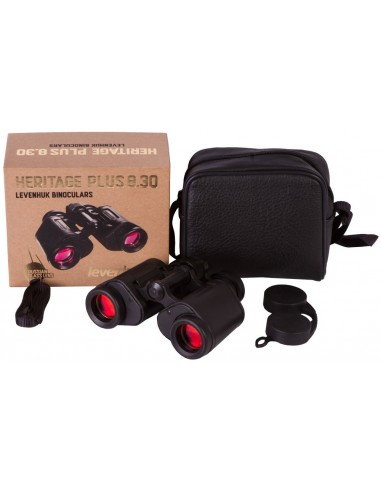 Binocolo Levenhuk Heritage PLUS 8x30...