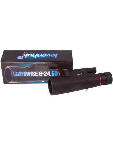 Monocolo Levenhuk Wise 8–24x50 -...