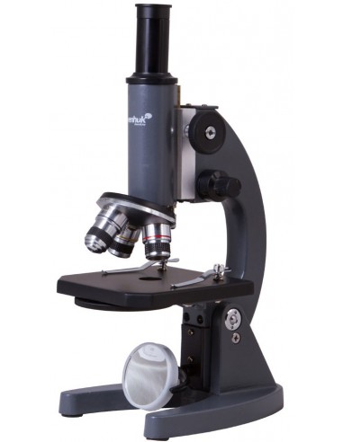 Microscopio monoculare Levenhuk 5S NG...