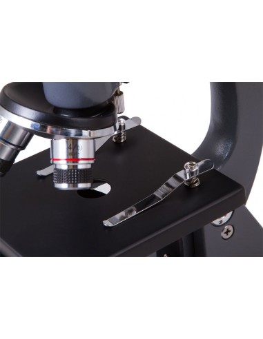 Microscopio monoculare Levenhuk 5S NG...