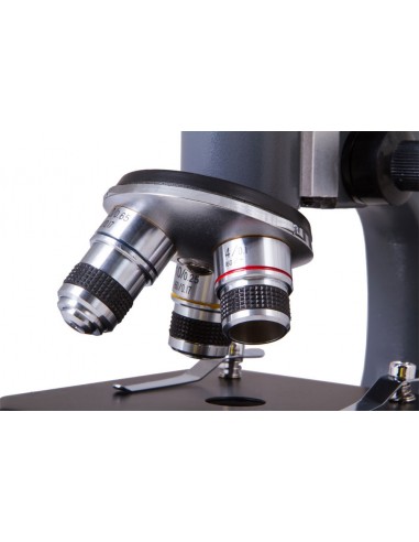 Microscopio monoculare Levenhuk 5S NG...