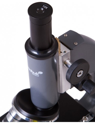 Microscopio monoculare Levenhuk 5S NG...