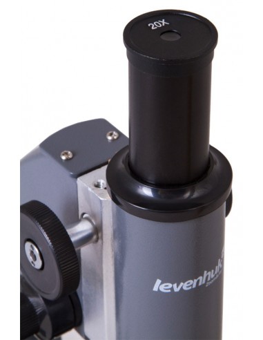 Microscopio monoculare Levenhuk 7S NG...