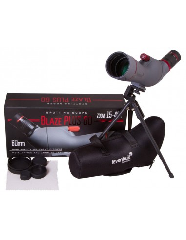 Levenhuk Blaze PLUS 60 Spotting Scope...