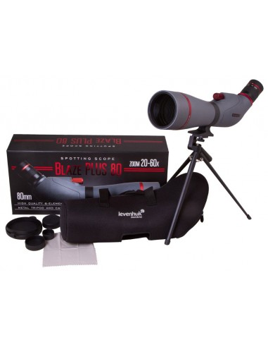 Levenhuk Blaze PLUS 80 Spotting Scope...