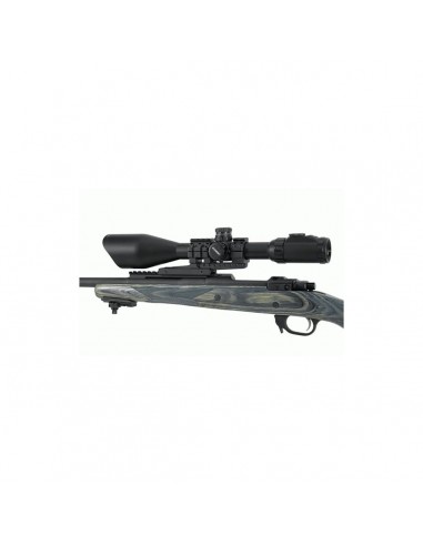 Optic support quick detachable for...