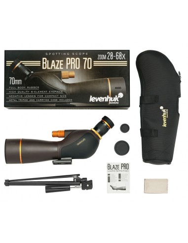 Cannocchiale Levenhuk Blaze PRO 70 -...