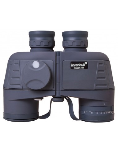Binocolo Levenhuk Nelson 7x50 - LEVENHUK