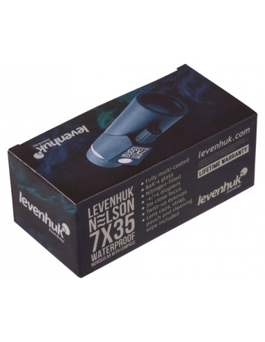 Levenhuk Nelson 7x35 Monocular -...