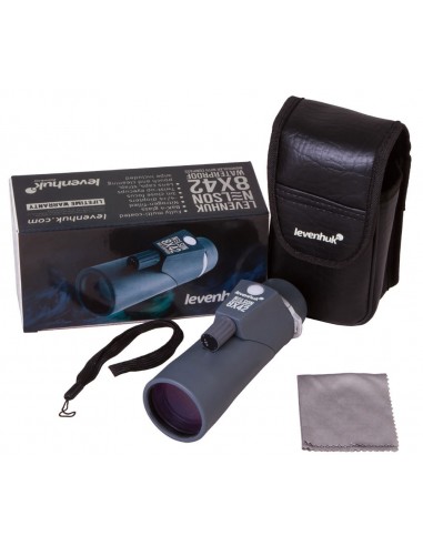 Monocolo Levenhuk Nelson 8x42 - LEVENHUK