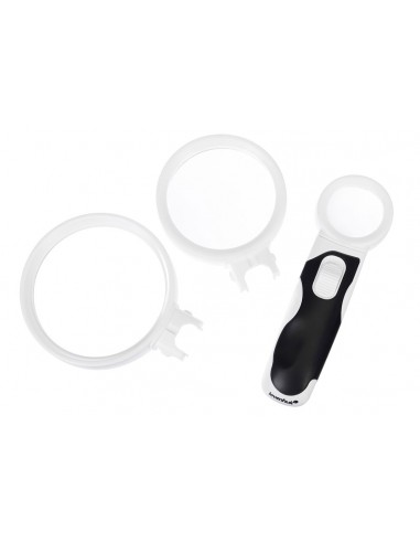 Levenhuk Zeno Multi ML15 White...