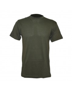 T-shirt Cotone colore Verde...