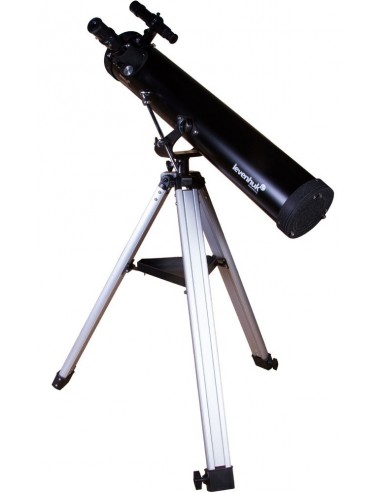 Levenhuk Skyline BASE 80S Telescope -...