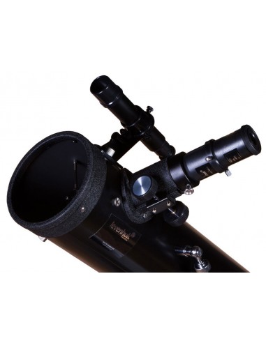 Levenhuk Skyline BASE 80S Telescope -...
