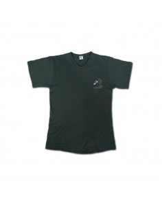 T-shirt Cotone collo "V"...