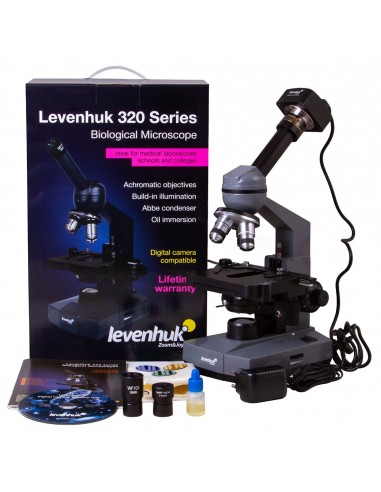 Levenhuk D320L PLUS 3.1M Digital...