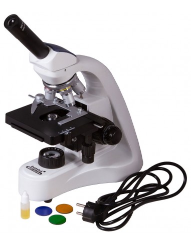 Microscopio monoculare Levenhuk MED...