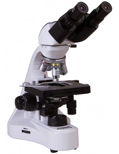 Microscopio binoculare Levenhuk MED...
