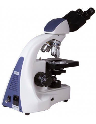 Microscopio binoculare Levenhuk MED...