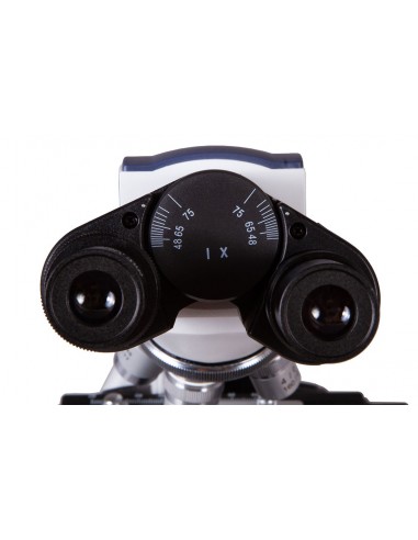 Microscopio binoculare Levenhuk MED...