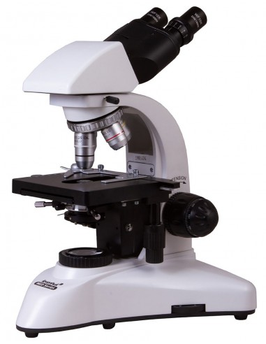 Microscopio binoculare Levenhuk MED...