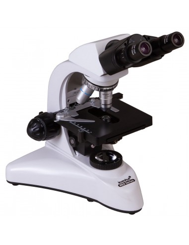 Microscopio binoculare Levenhuk MED...