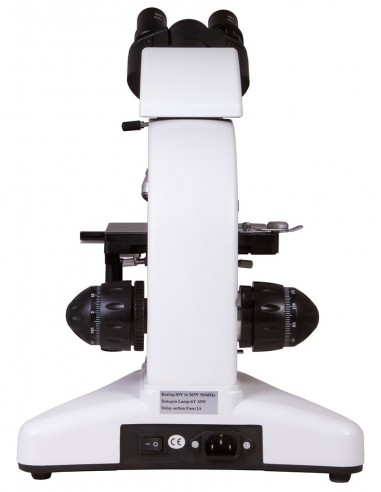 Microscopio binoculare Levenhuk MED...