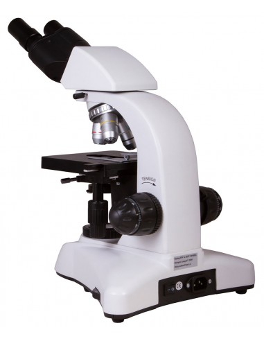Microscopio binoculare Levenhuk MED...