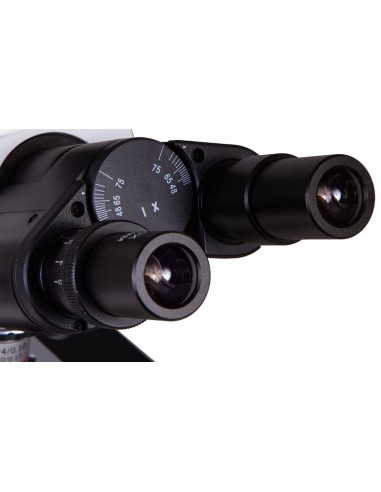 Microscopio binoculare Levenhuk MED...