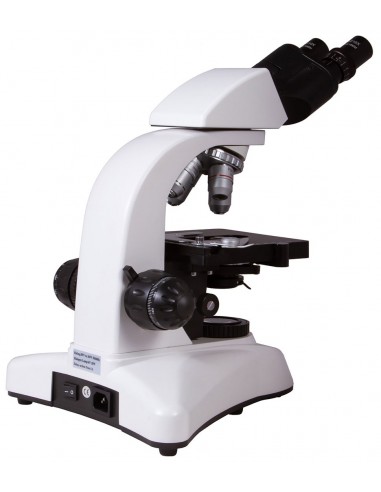 Microscopio binoculare Levenhuk MED...