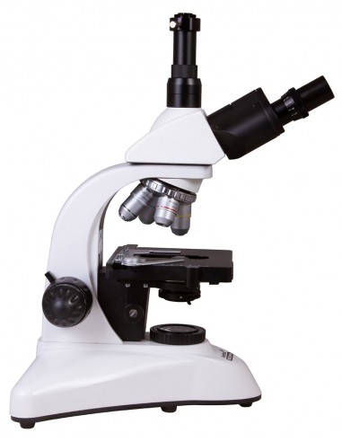 Microscopio trinoculare Levenhuk MED...