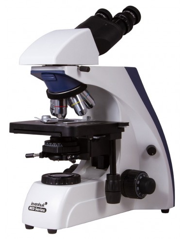 Microscopio binoculare Levenhuk MED...