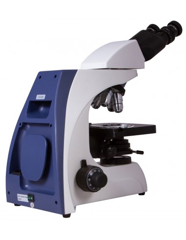 Microscopio binoculare Levenhuk MED...