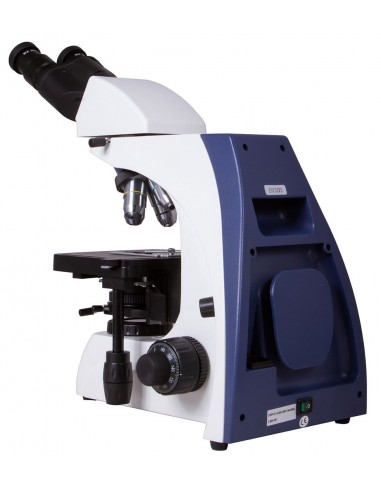 Microscopio binoculare Levenhuk MED...
