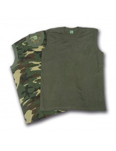 T-shirt canottiera - colore...