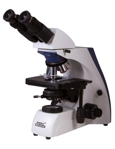 Microscopio binoculare Levenhuk MED...