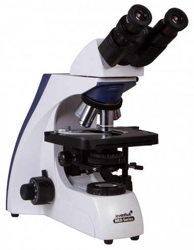 Microscopio binoculare Levenhuk MED...