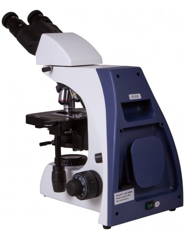 Microscopio binoculare Levenhuk MED...