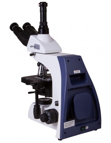 Microscopio trinoculare Levenhuk MED...