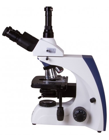 Microscopio trinoculare Levenhuk MED...