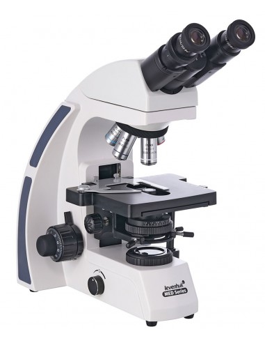 Microscopio binoculare Levenhuk MED...