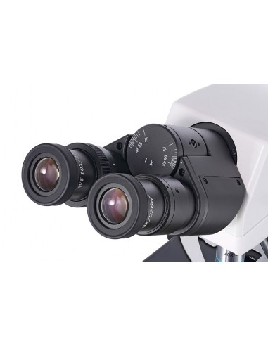 Microscopio binoculare Levenhuk MED...
