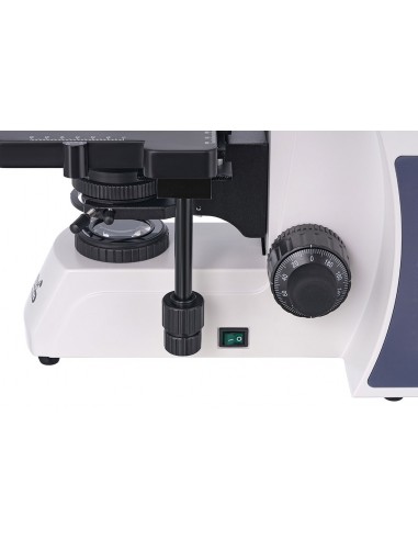 Microscopio binoculare Levenhuk MED...