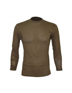 T-shirt Cotone Manica lunga...