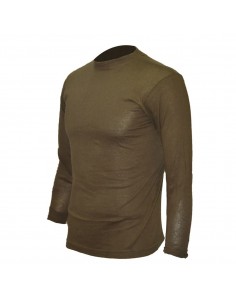 T-shirt Cotone Manica lunga... 2
