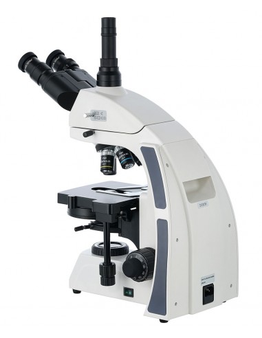 Microscopio trinoculare Levenhuk MED...