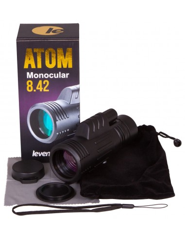Monocolo Levenhuk Atom 8x42 - LEVENHUK