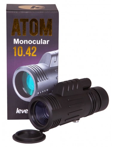 Monocolo Levenhuk Atom 10x42 - LEVENHUK