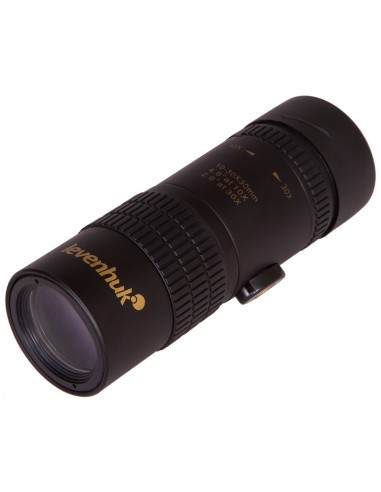 Levenhuk Atom 10–30x30 Monocular -...